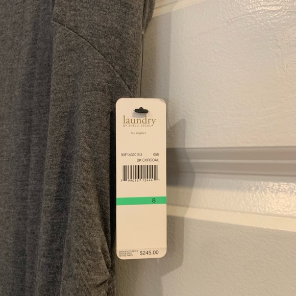 NWT Laundry Dress - Picture 4 of 4